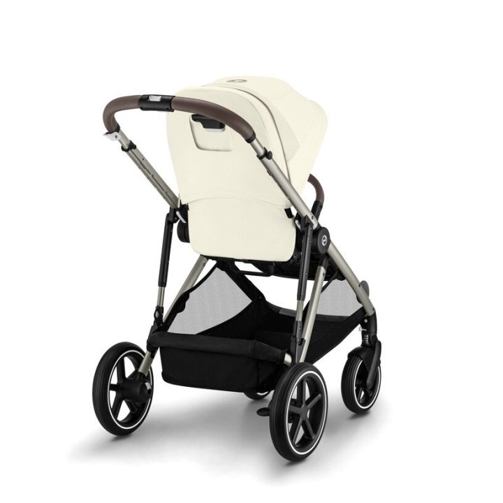 Poussette Gazelle S Châssis Taupe Cybex