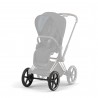 Roues avant Priam Cybex