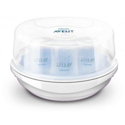 Sterilisateur Micro Ondes Nouveau Philips Avent