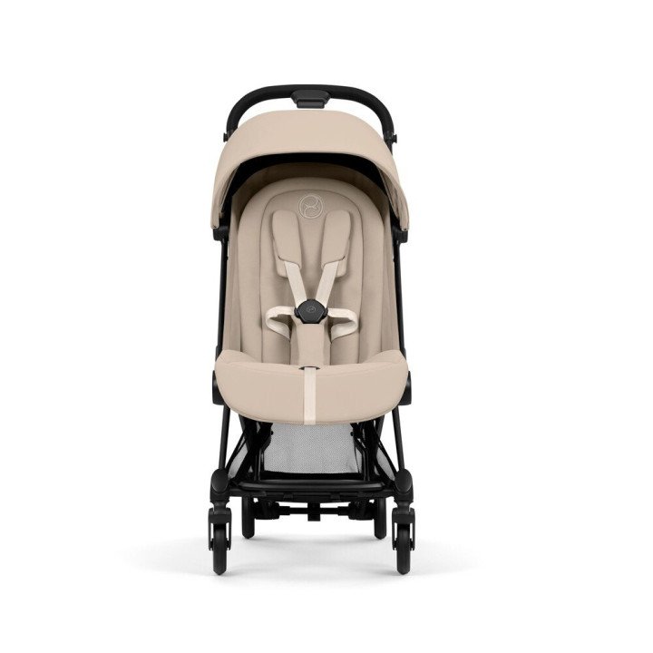 COŸA Confort 2026  Poussette ultracompacte  Châssis Matt Black  CYBEX