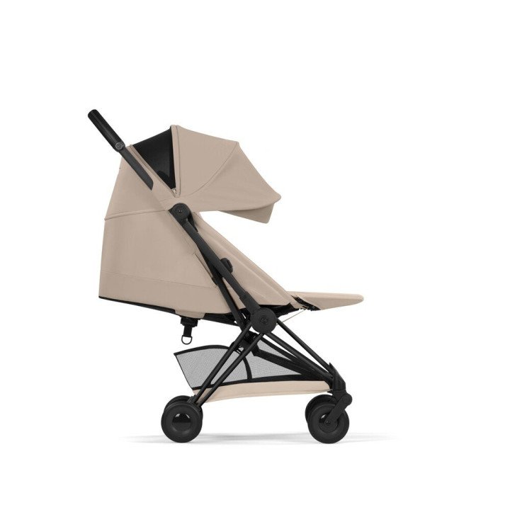 COŸA Confort 2026  Poussette ultracompacte  Châssis Matt Black  CYBEX