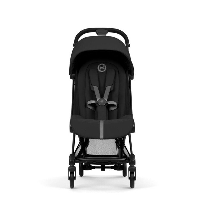 COŸA Confort 2026  Poussette ultracompacte  Châssis Matt Black  CYBEX