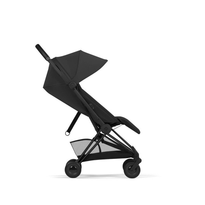 COŸA Confort 2026  Poussette ultracompacte  Châssis Matt Black  CYBEX
