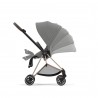 Poussette Mios Rosegold Cybex