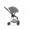 Poussette Mios Rosegold Cybex