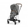 Poussette Mios Chrome Cybex