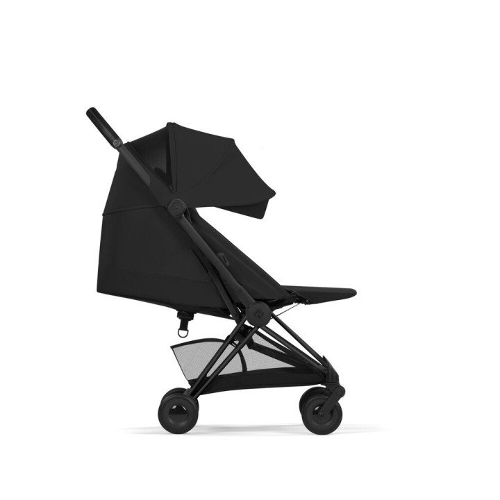 COŸA Confort 2026  Poussette ultracompacte  Châssis Matt Black  CYBEX