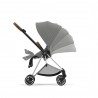 Poussette Mios Chrome Cybex