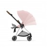 Poussette Mios Chrome Cybex