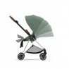 Poussette Mios Chrome Cybex