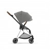 Poussette Mios Chrome Cybex