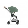 Poussette Mios Chrome Cybex
