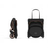 Poussette Coya Rosegold Cybex