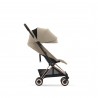 Poussette Coya Rosegold Cybex