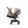 Poussette Coya Rosegold Cybex