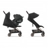 Poussette Coya Chrome Cybex