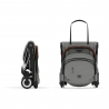 Poussette Coya Chrome Cybex