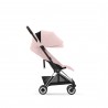 Poussette Coya Chrome Cybex