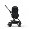 Poussette EEZY S TWIST +2 BLACK FRAME Cybex
