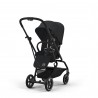 Poussette EEZY S TWIST +2 BLACK FRAME Cybex