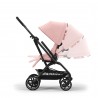 Poussette EEZY S TWIST +2 BLACK FRAME Cybex