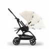 Poussette EEZY S TWIST +2 BLACK FRAME Cybex