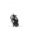 Poussette EEZY S TWIST +2 BLACK FRAME Cybex