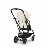 Poussette EEZY S TWIST +2 BLACK FRAME Cybex