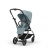 Poussette EEZY S TWIST+ 2 TAUPE FRAME Cybex