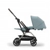Poussette EEZY S TWIST+ 2 TAUPE FRAME Cybex