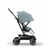Poussette EEZY S TWIST+ 2 TAUPE FRAME Cybex