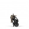 Poussette EEZY S TWIST+ 2 TAUPE FRAME Cybex