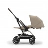 Poussette EEZY S TWIST+ 2 TAUPE FRAME Cybex