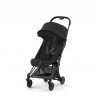 Poussette Coya Matt Black