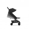Poussette Coya Matt Black