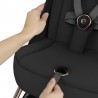 Poussette Coya Matt Black