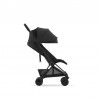 Poussette Coya Matt Black