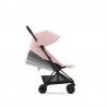 Poussette Coya Matt Black