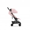 Poussette Coya Matt Black