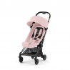 Poussette Coya Matt Black