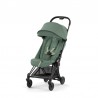 Poussette Coya Matt Black