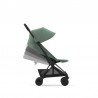 Poussette Coya Matt Black