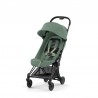 Poussette Coya Matt Black