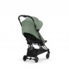 Poussette Coya Matt Black