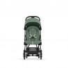 Poussette Coya Matt Black