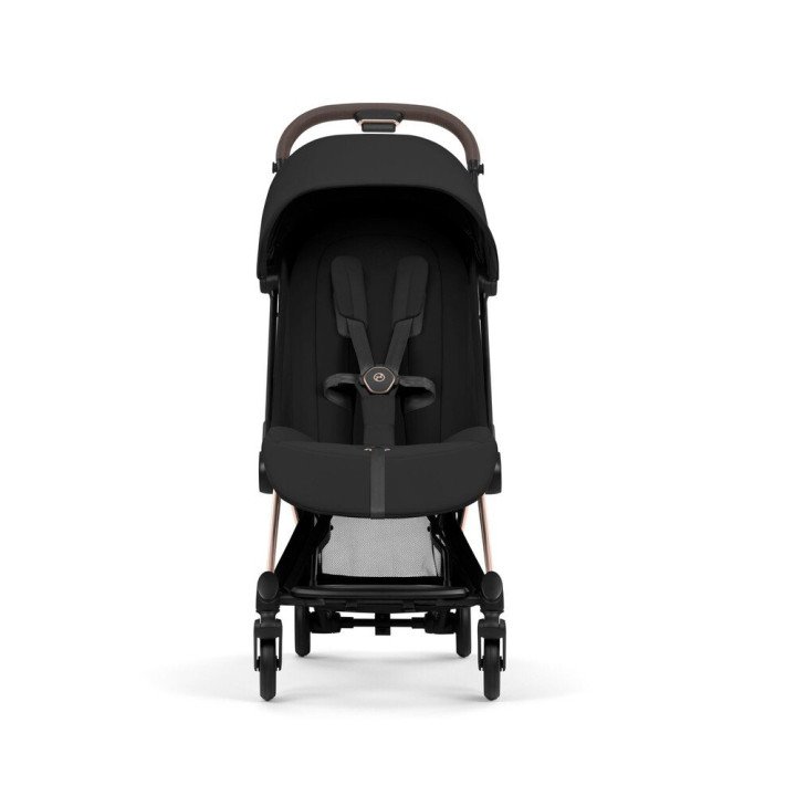 COŸA Style 2026  Poussette ultracompacte  Châssis Rose Gold  CYBEX