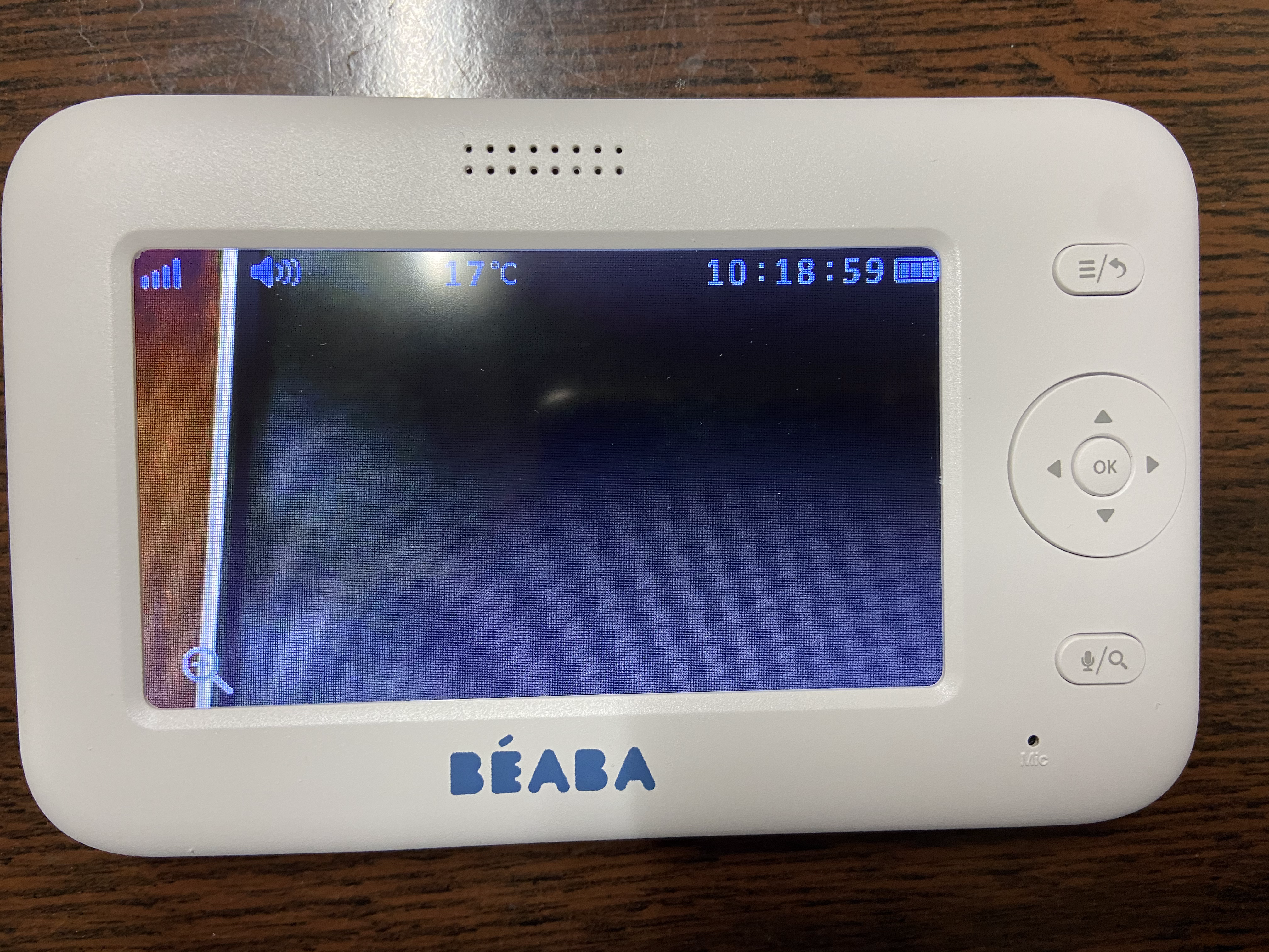 Test du babyphone vidéo Zen+ de Beaba